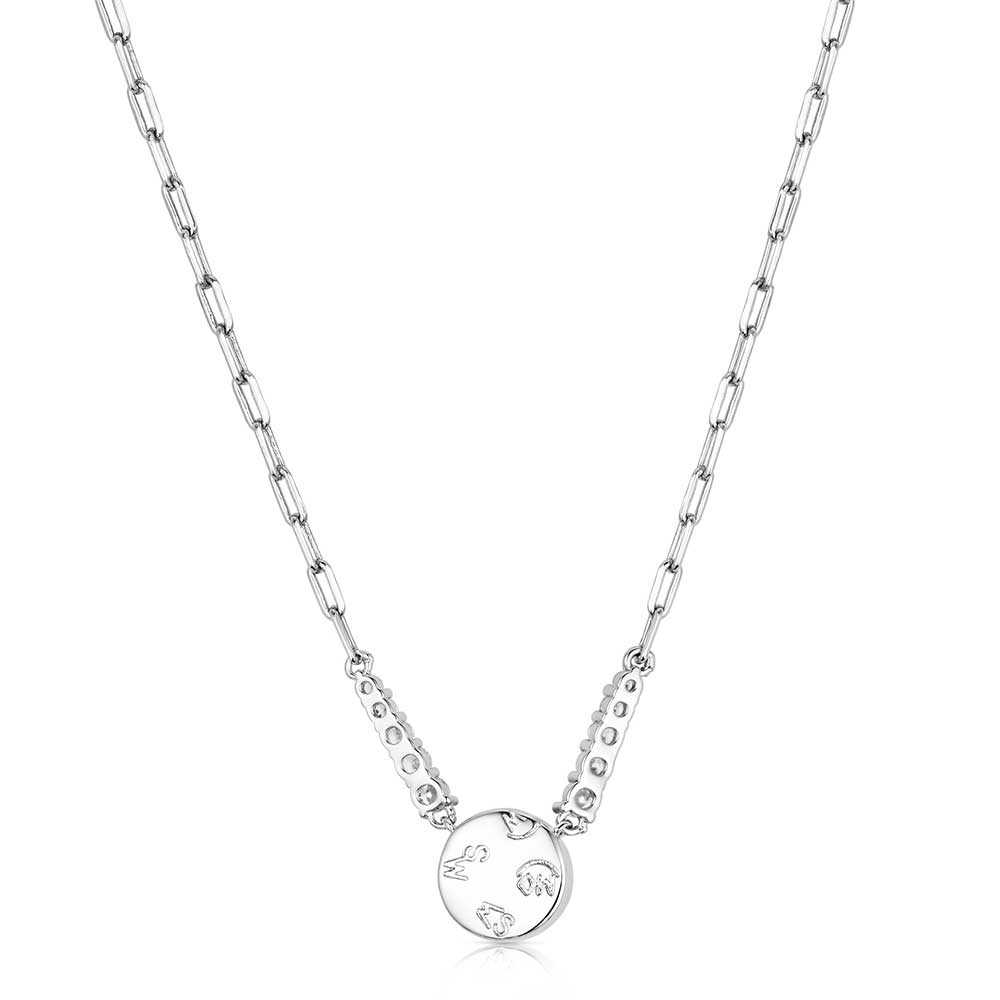 Montana Silversmith Dessert Moonlight Necklace NC6482