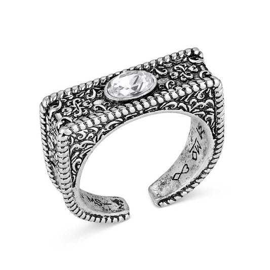 Montana Silversmith Stirrup Ring RG6369