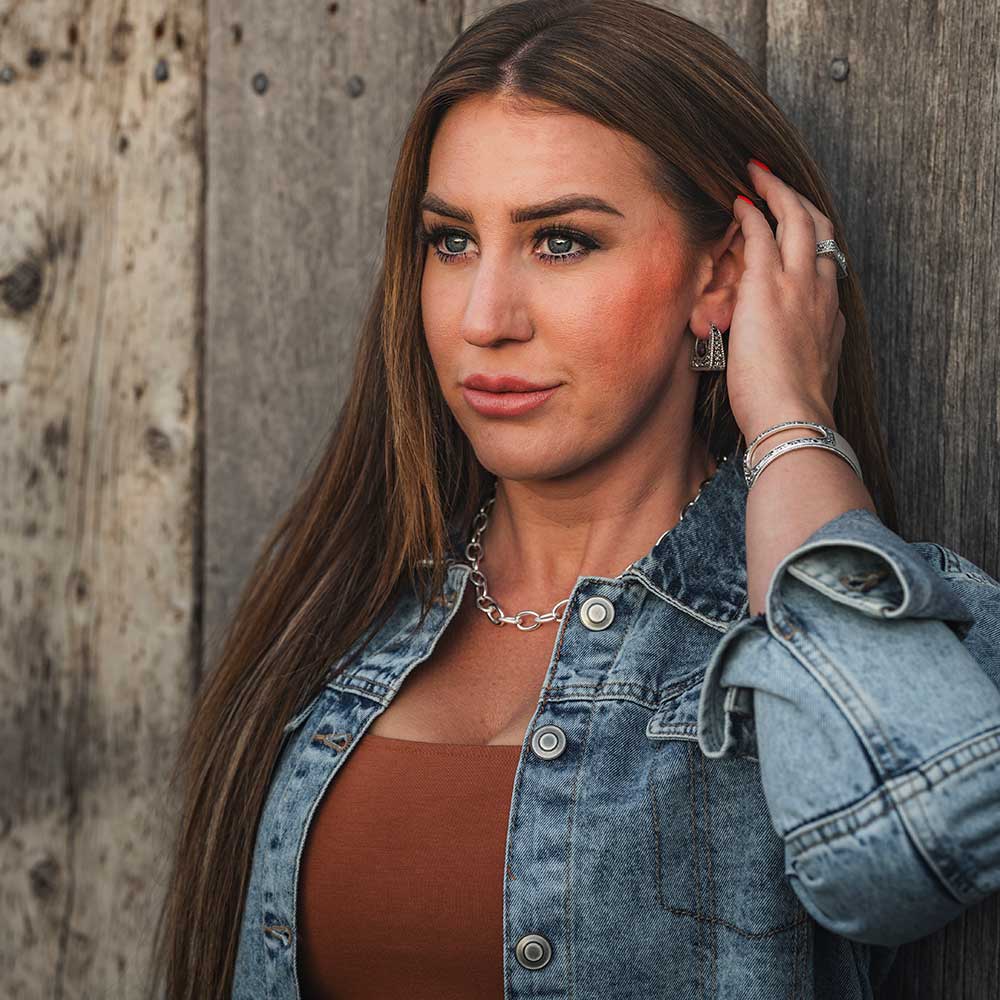 Montana Silversmith Stirrup Ring RG6369