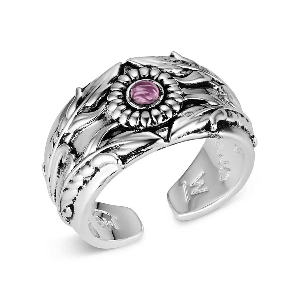 Montana Silversmith Desert Flower Ring RG6391