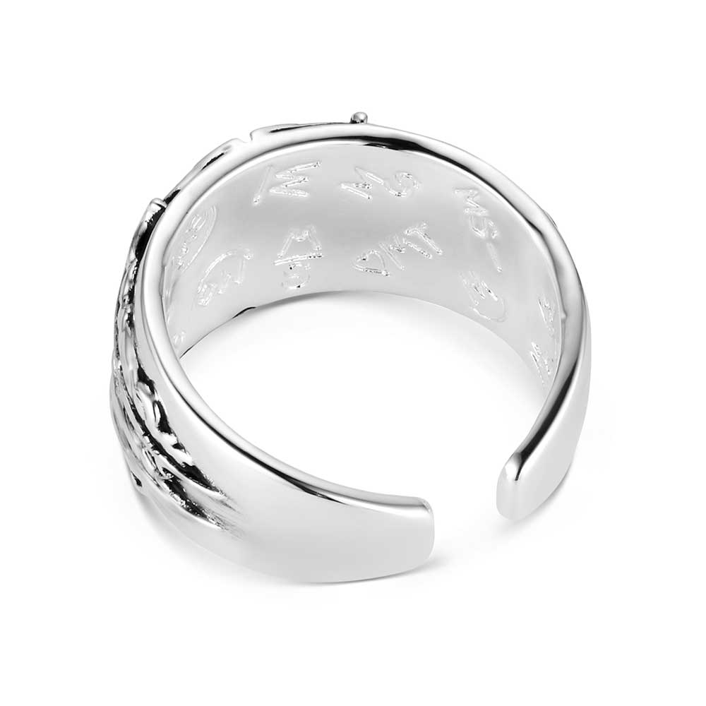 Montana Silversmith Desert Flower Ring RG6391