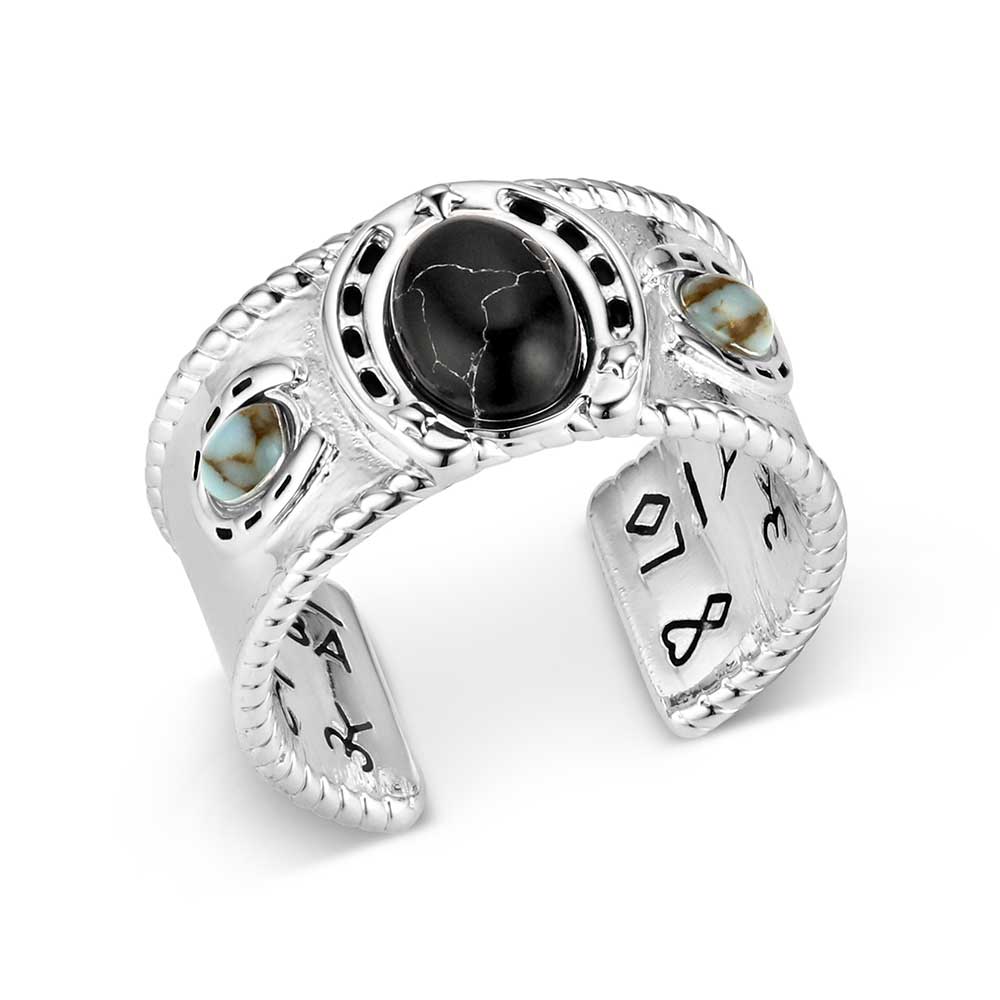Montana Silversmith Ridge Rider Ring RG6397