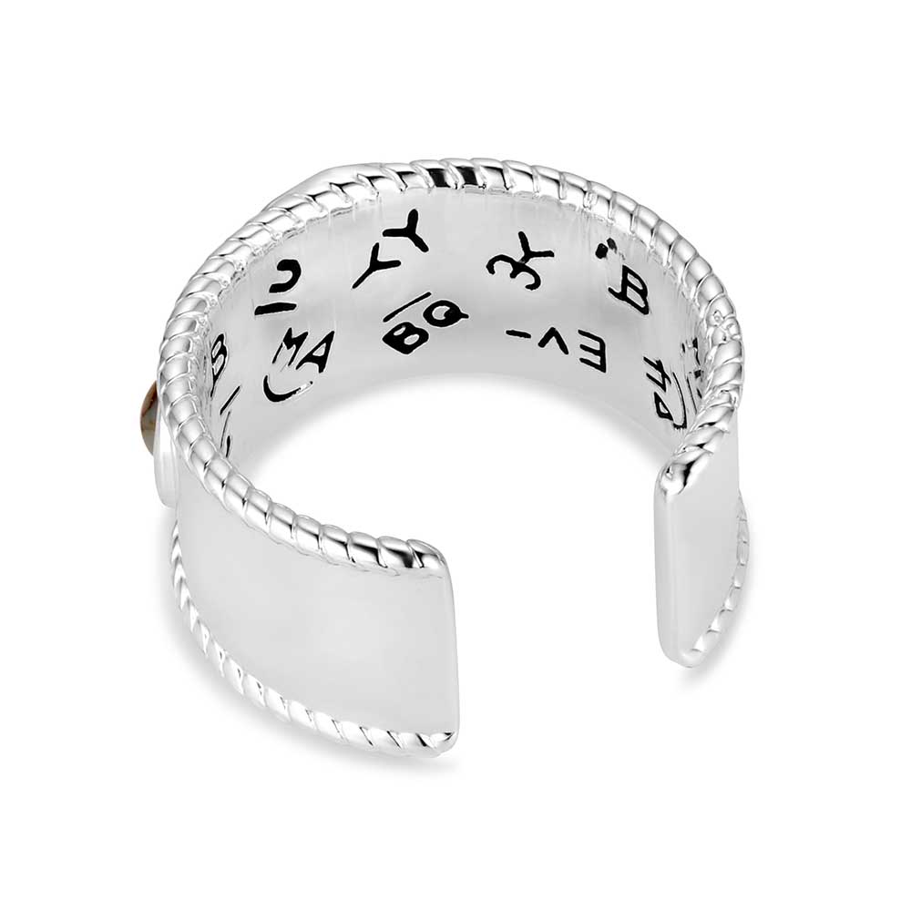 Montana Silversmith Ridge Rider Ring RG6397