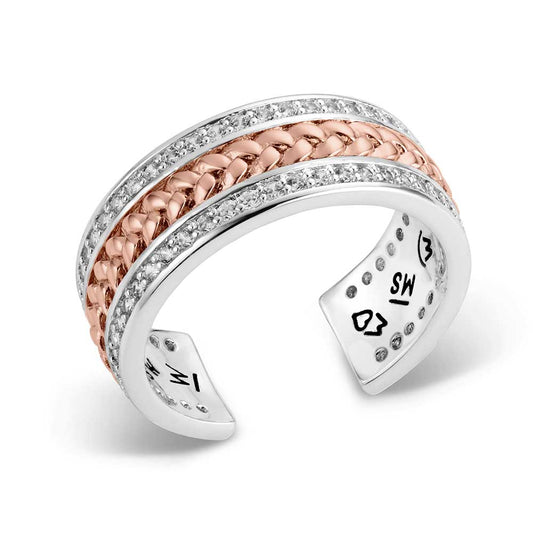 Montana Silversmith High Prairie Ring RG6446