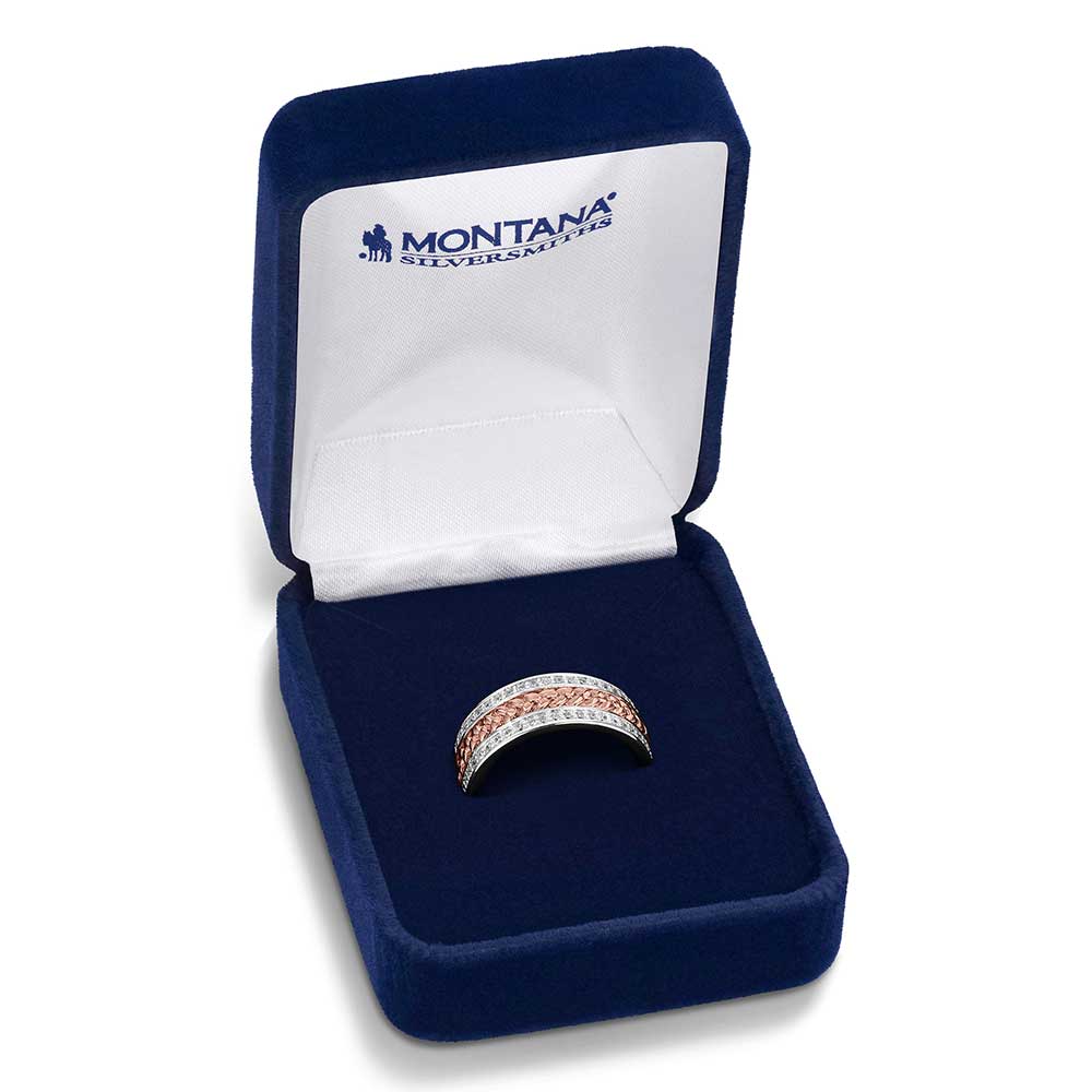Montana Silversmith High Prairie Ring RG6446