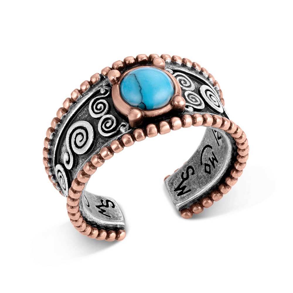 Montana Silversmith Sienna Canyon Ring RG6480