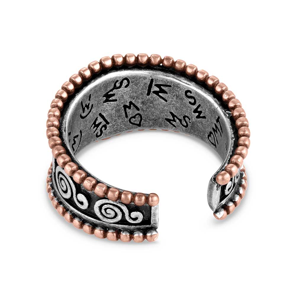 Montana Silversmith Sienna Canyon Ring RG6480