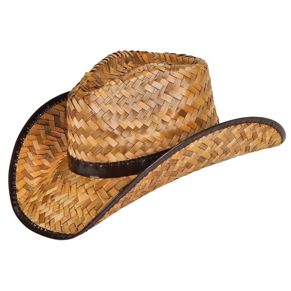 COCO ROLLED UP COWBOY HAT