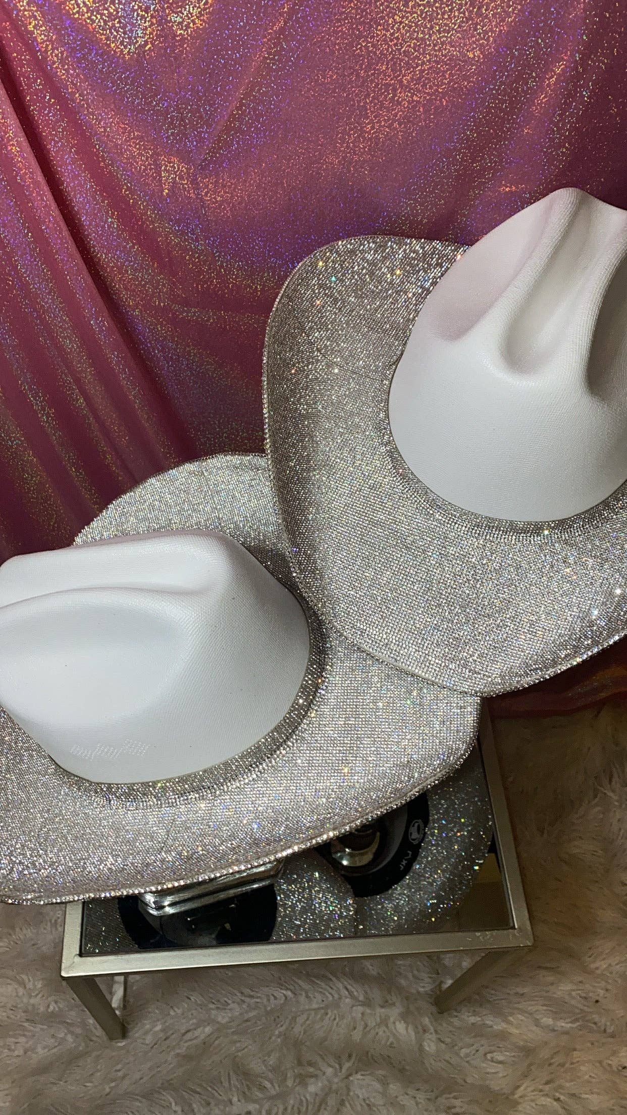 Rhinestone Cowgirl - The original rhinestone cowgirl hat