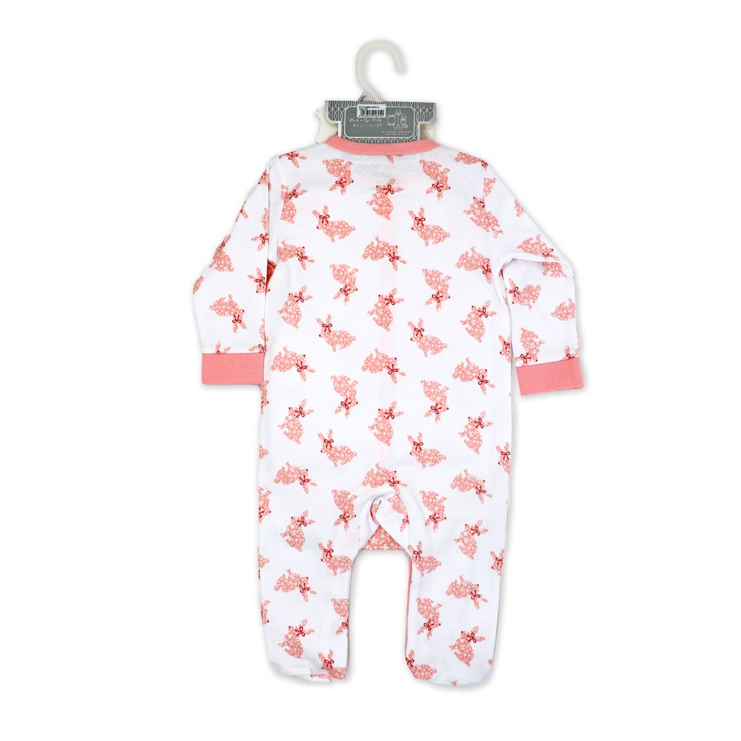 Rose Textiles - Girls 5 Piece Multipack Set -Bunny