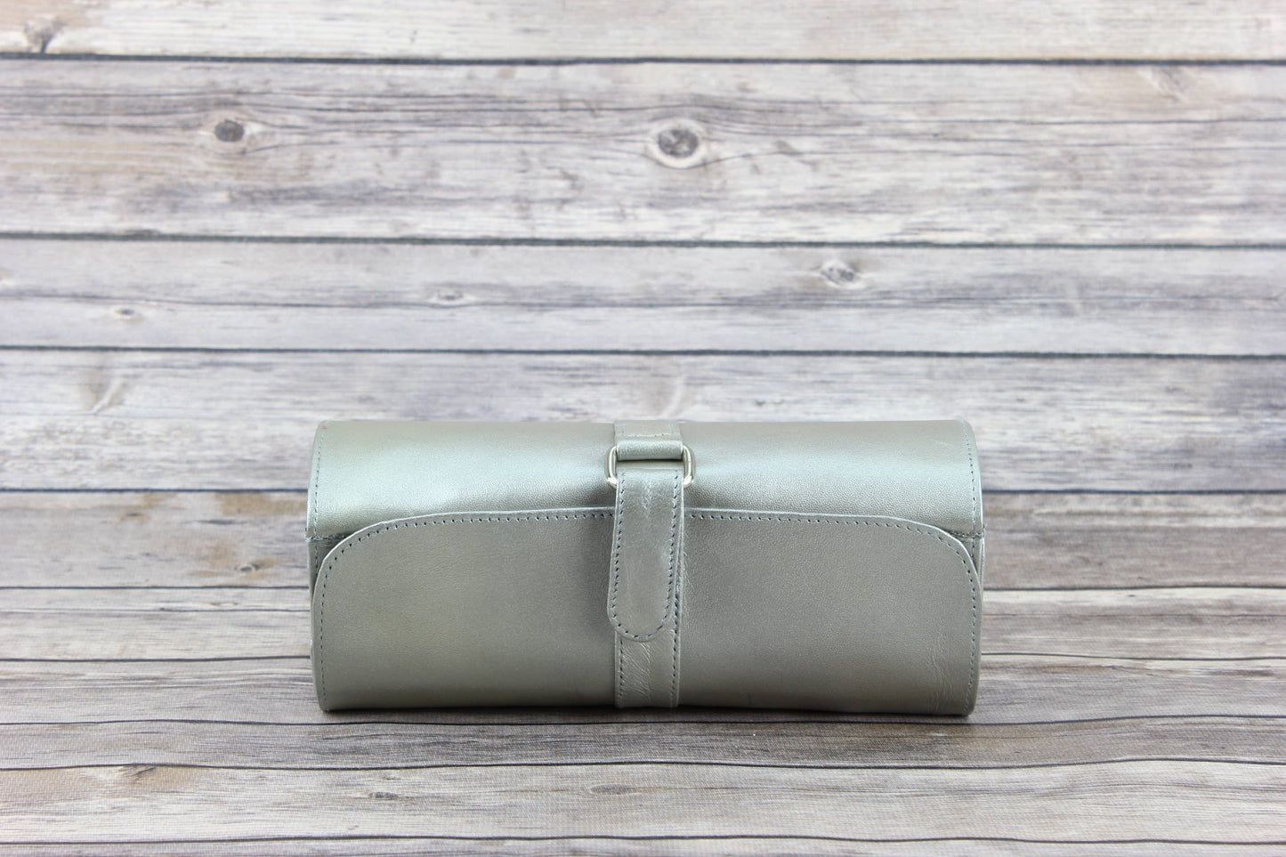 Travel Jewelry Storage Roll w/ Buckle JR 420