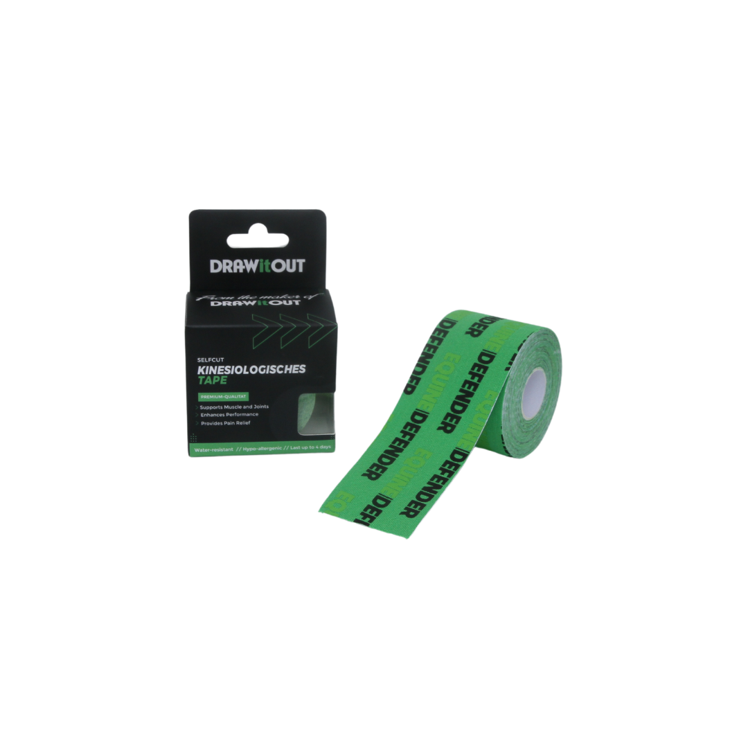Draw it Out Horse Health Care Solutions - Wholesale EQUINE|DEFENDER™ K Tape