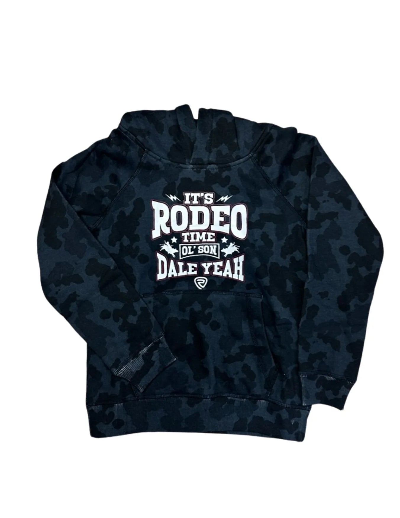 Rock & Roll BOYS Hoodie, Dale Brisby - BB94T07457