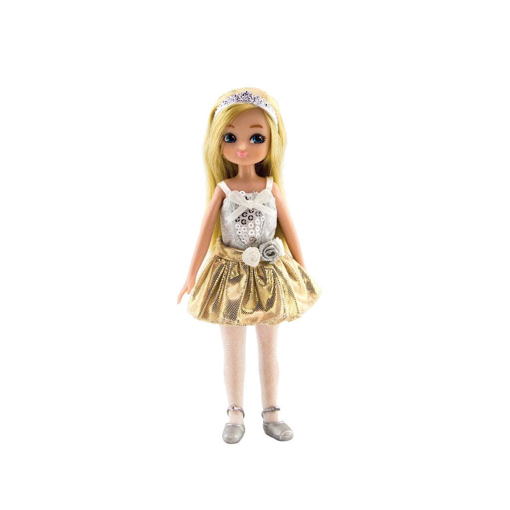 Swan Lake – Kids Fashion Doll (Ages 4–9)