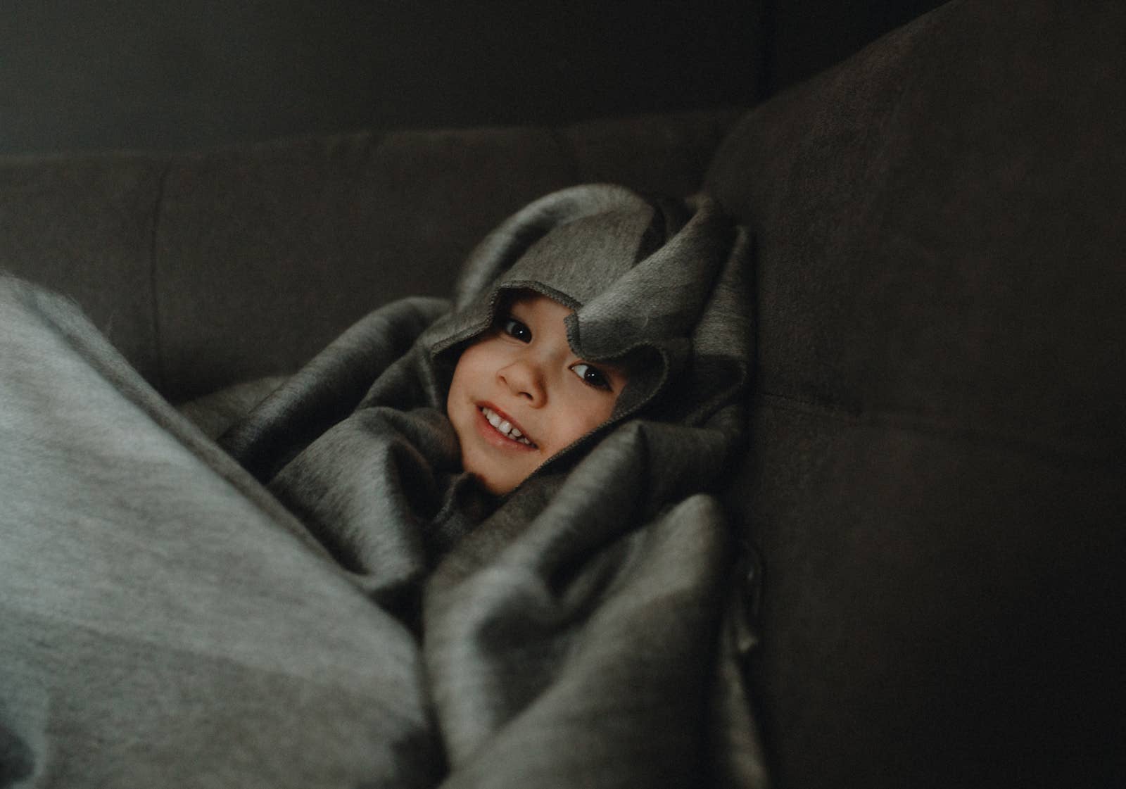 Baby Blanket - Alpaca Christmas Gift