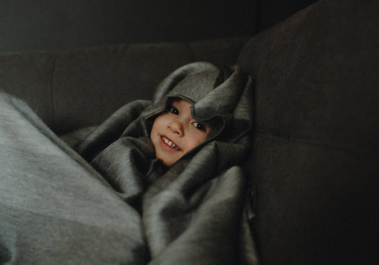 Baby Blanket - Alpaca Christmas Gift