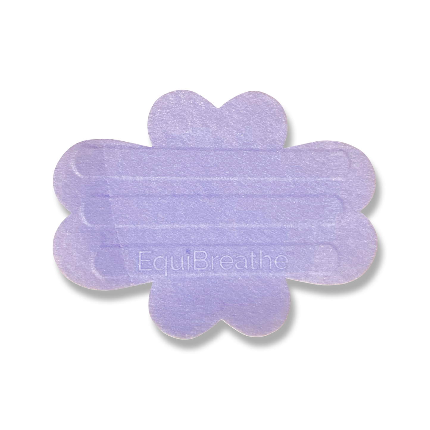 EquiBreathe™ Equine Nasal Patch - Purple
