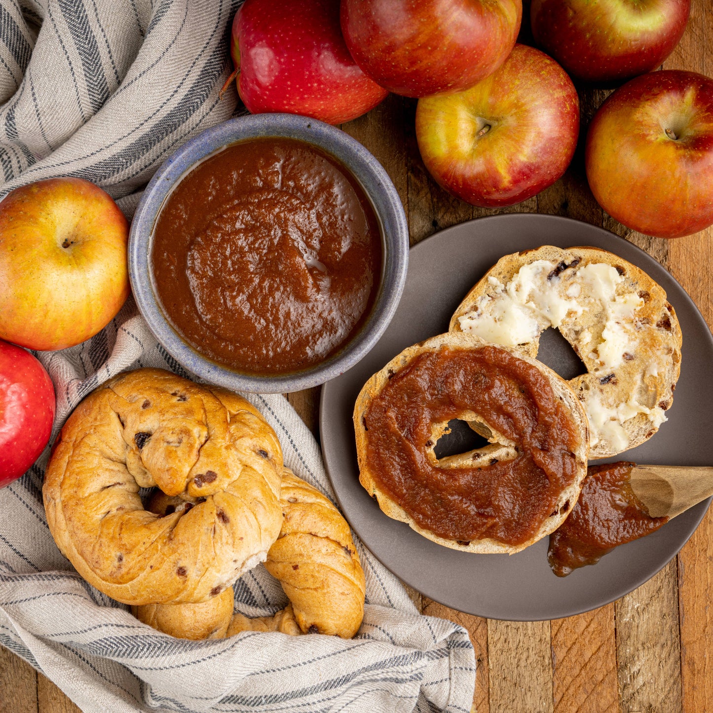 Byler's Apple Butter, 16 Oz