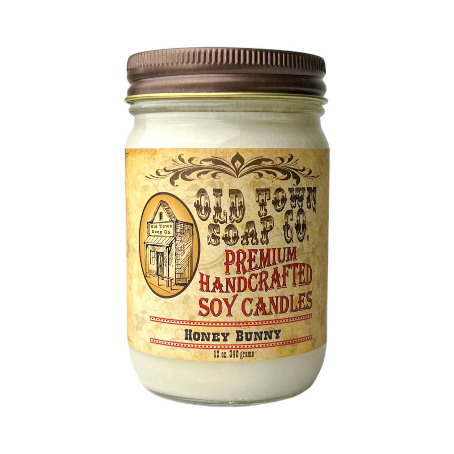 12oz. Candles - Premium Candles for your Home