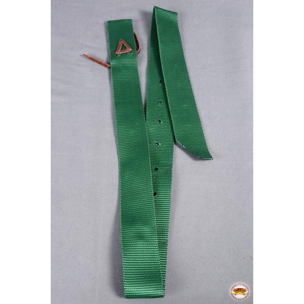 HILASON - HILASON Premium Single Nylon Cinch Tie Strap And Off Billet