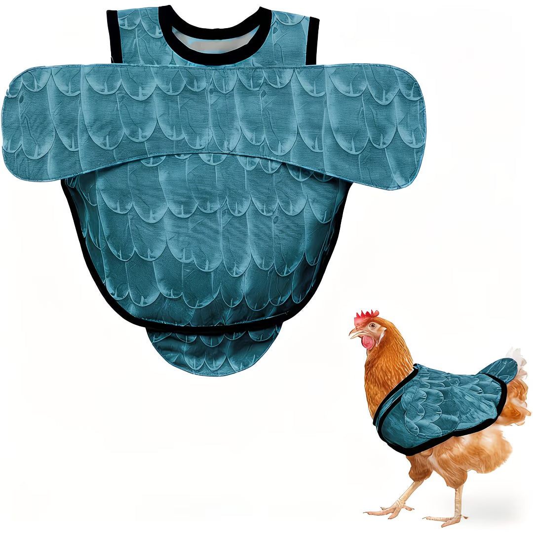 Hen Saddle