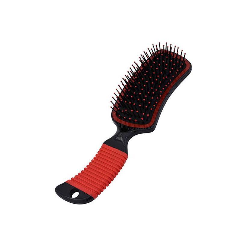 Smart Horse Gear - Mane & Tail Brush w/ Rubber Grip Handle