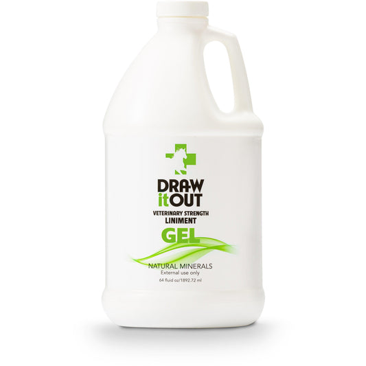 Draw It Out 64oz Liniment GEL