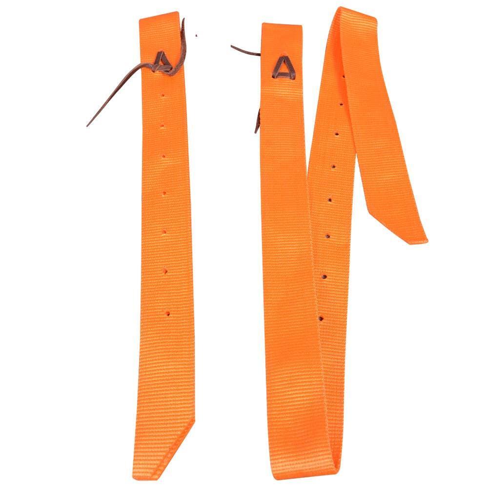 HILASON - HILASON Premium Single Nylon Cinch Tie Strap And Off Billet