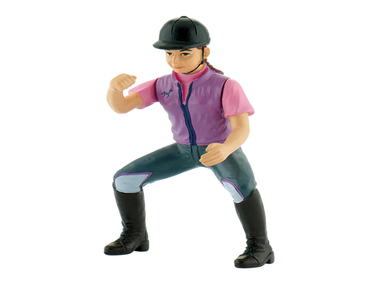 Tournament Rider Julia