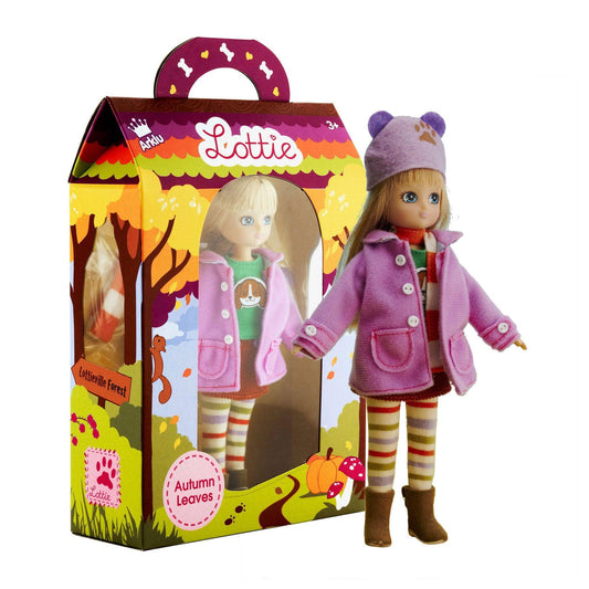 Lottie Dolls - Autumn Leaves