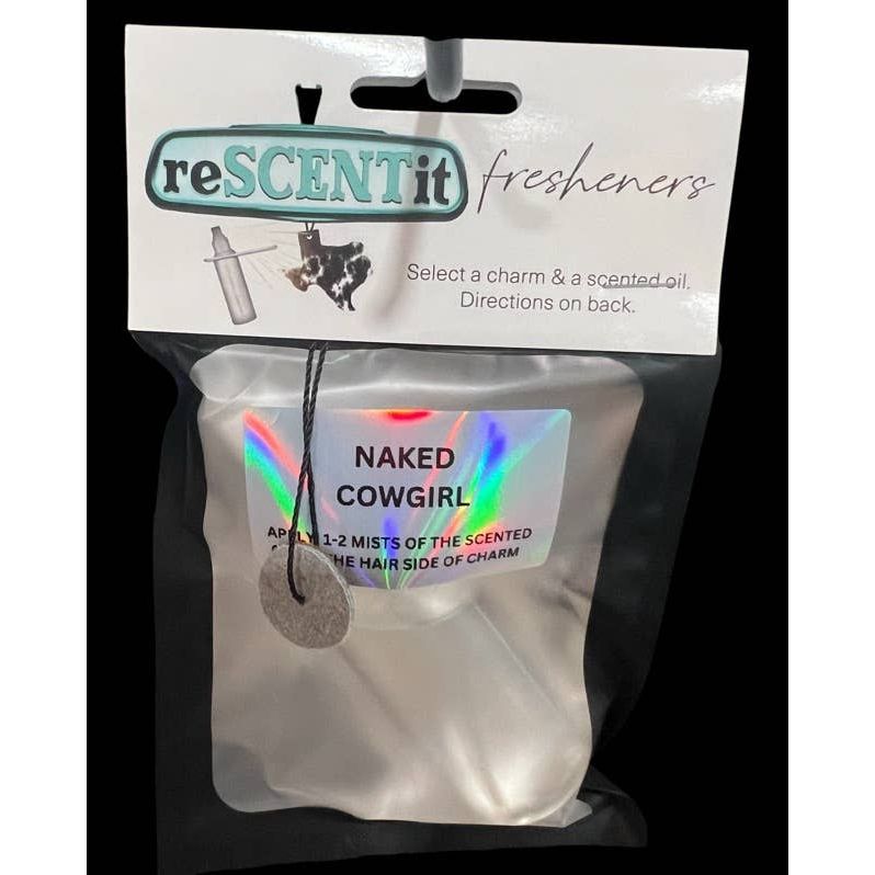 NAKED COWGIRL OIL
