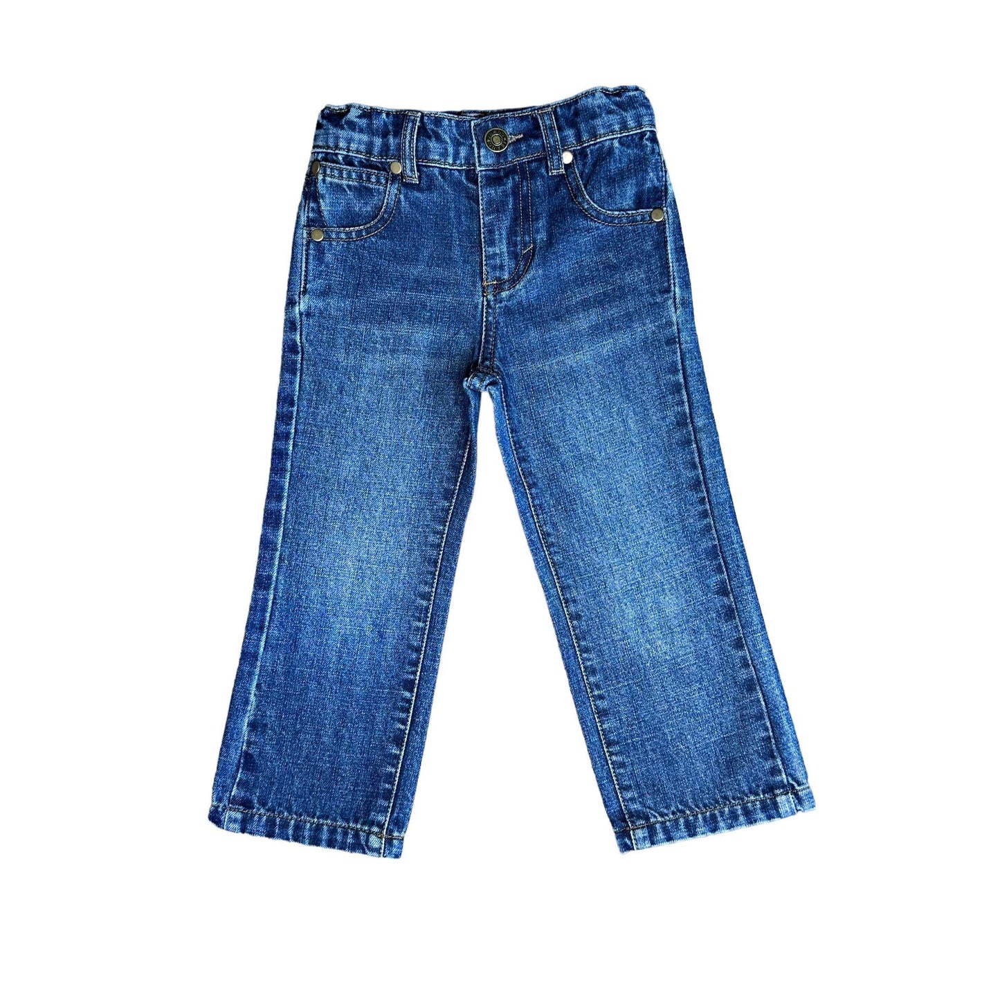 Shea Baby - Boys Denim Relaxed Fit Jeans SBOY01