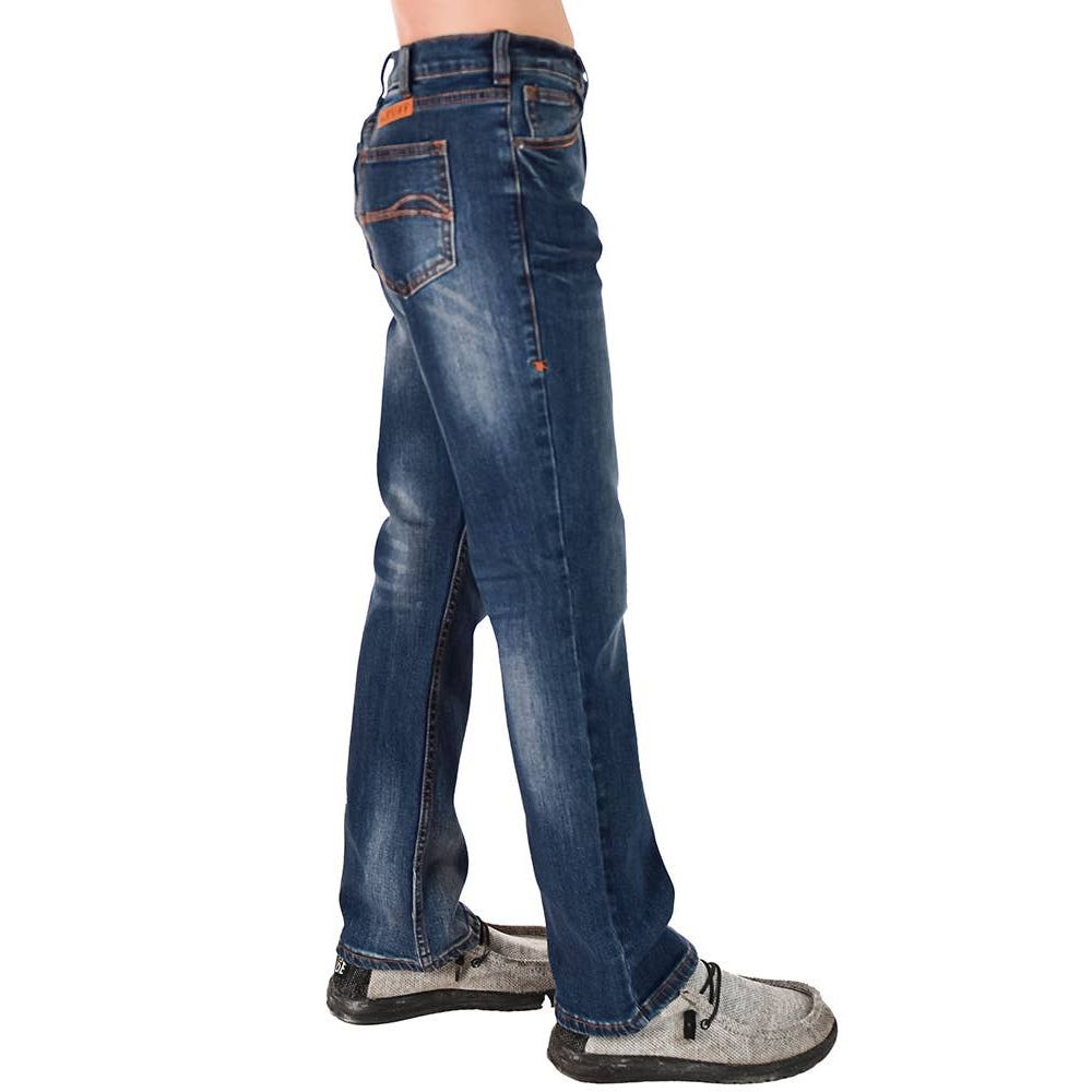 B. Tuff Jeans Boy's Fired Up