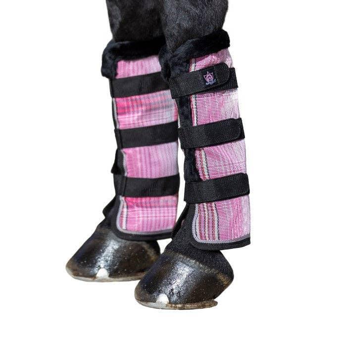 Kensington - 73% UV Fly Boots with Fleece for Comfort