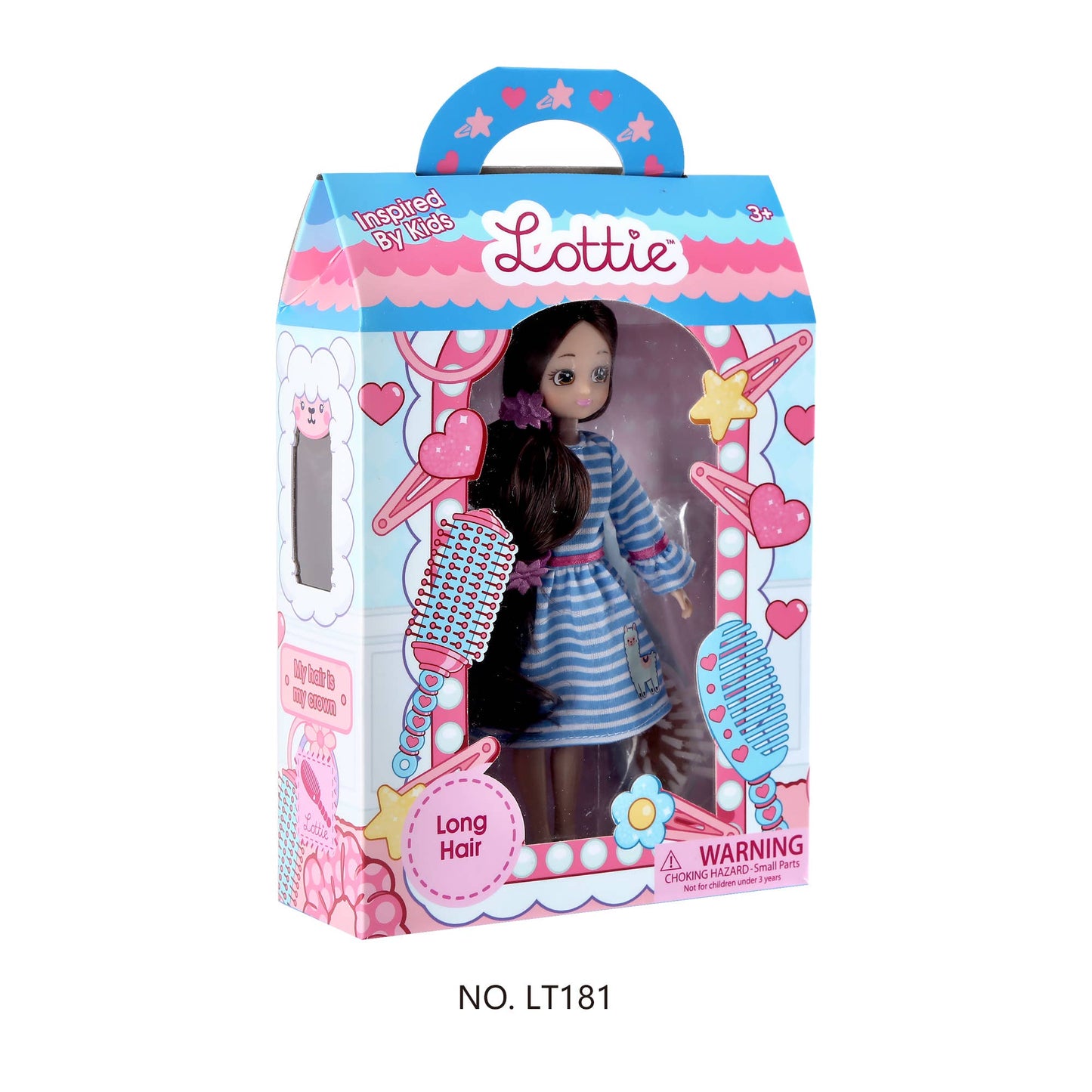 Long Hair Lottie