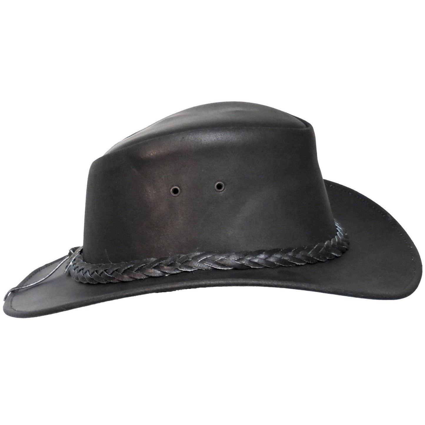GENUINE COWHIDE LEATHER WESTERN HAT #2692