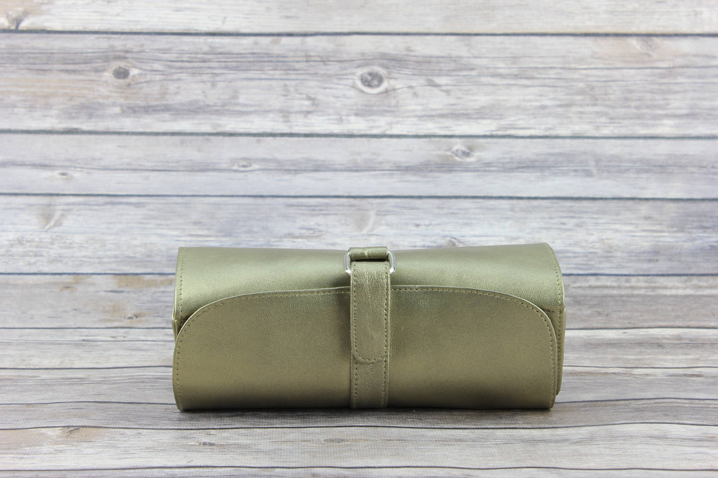Travel Jewelry Storage Roll w/ Buckle JR 420