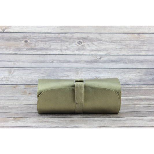 Travel Jewelry Storage Roll w/ Buckle JR 420