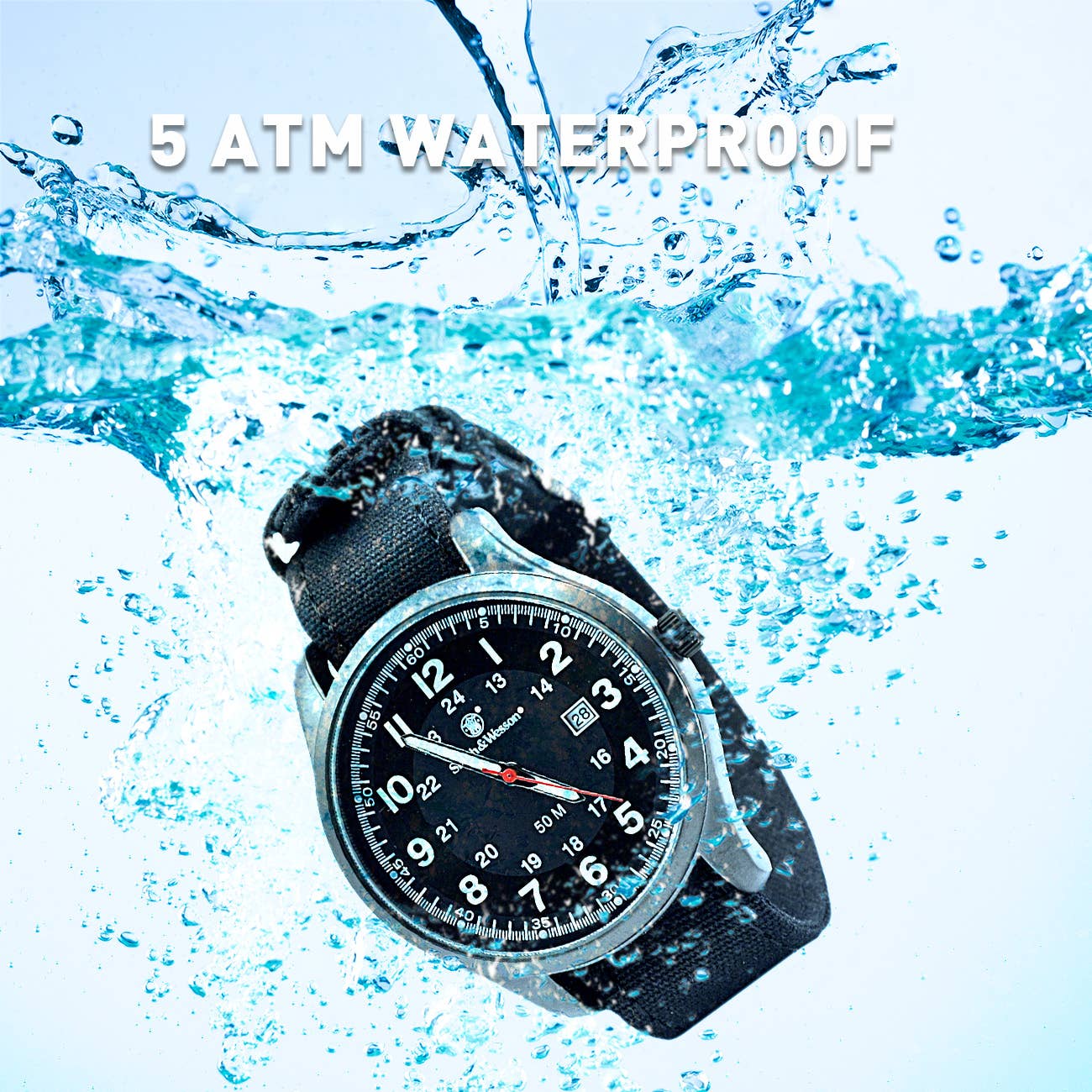 Smith & Wesson Cadet Watch