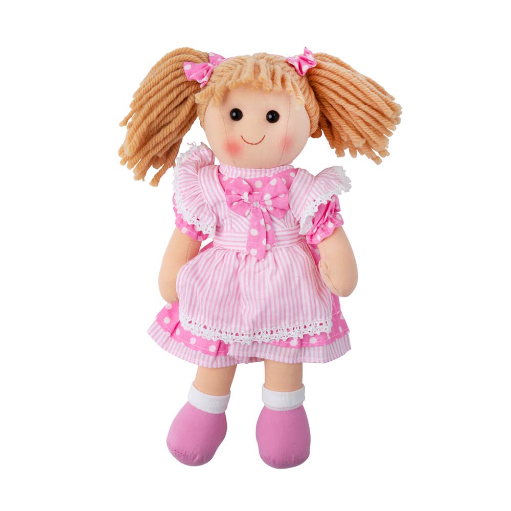 Anna 12" Doll