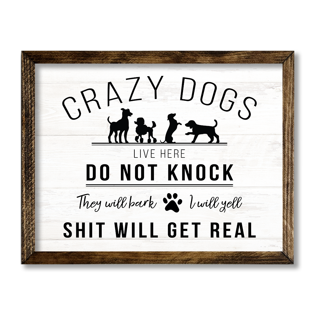 TIMBERLAND FRAME CRAZY DOGS