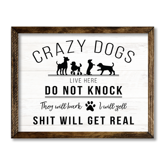 TIMBERLAND FRAME CRAZY DOGS