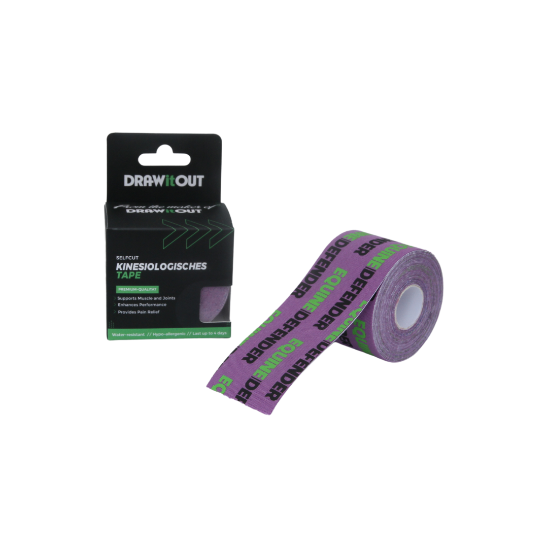 Draw it Out Horse Health Care Solutions - Wholesale EQUINE|DEFENDER™ K Tape