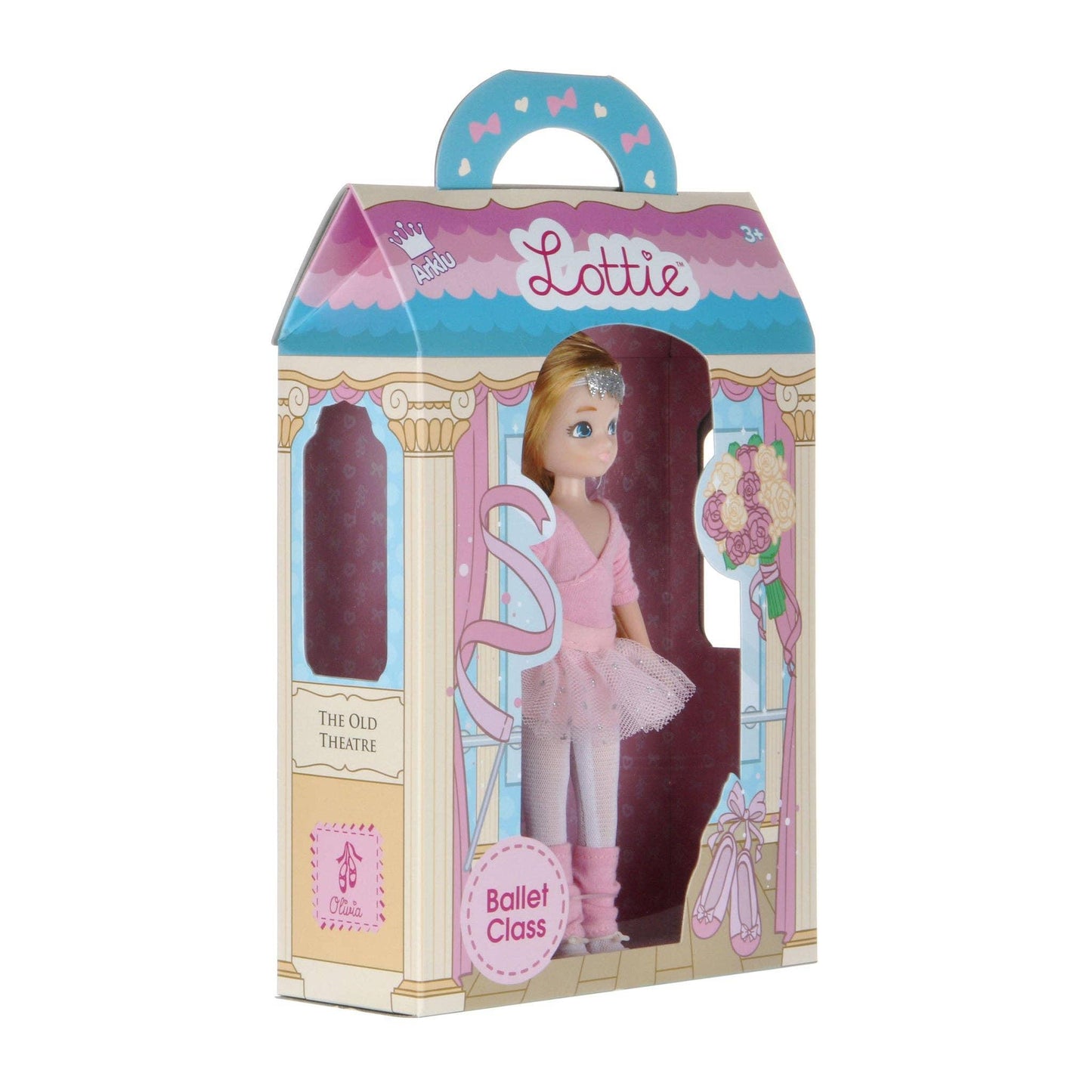Lottie Dolls - Ballet Class