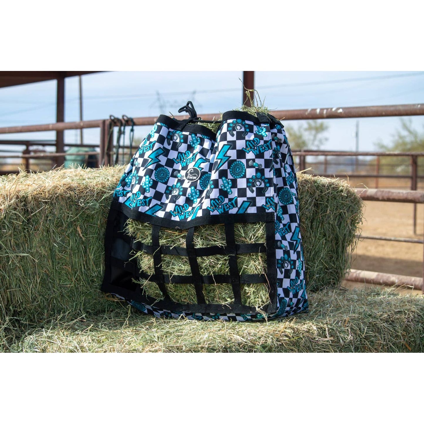 Happy Trailer Hay Bag