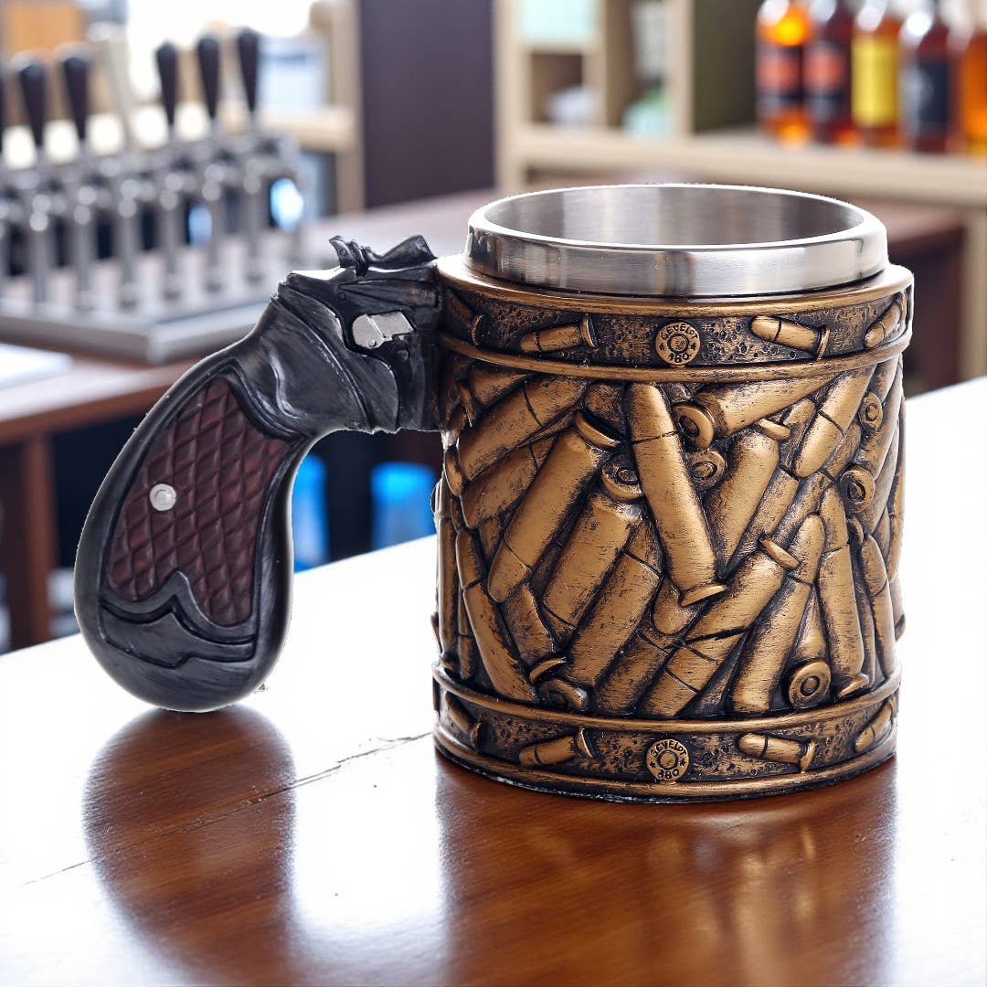 Gunslinger Mug