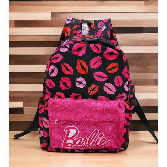 KISS PRINTED MEDIUM SIZE BACKPACK. BP-2023A