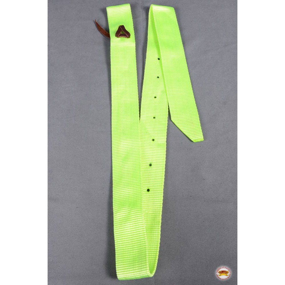 Hilason Premium Series: Heavy-Duty Nylon Tie Strap and Off Billet Set