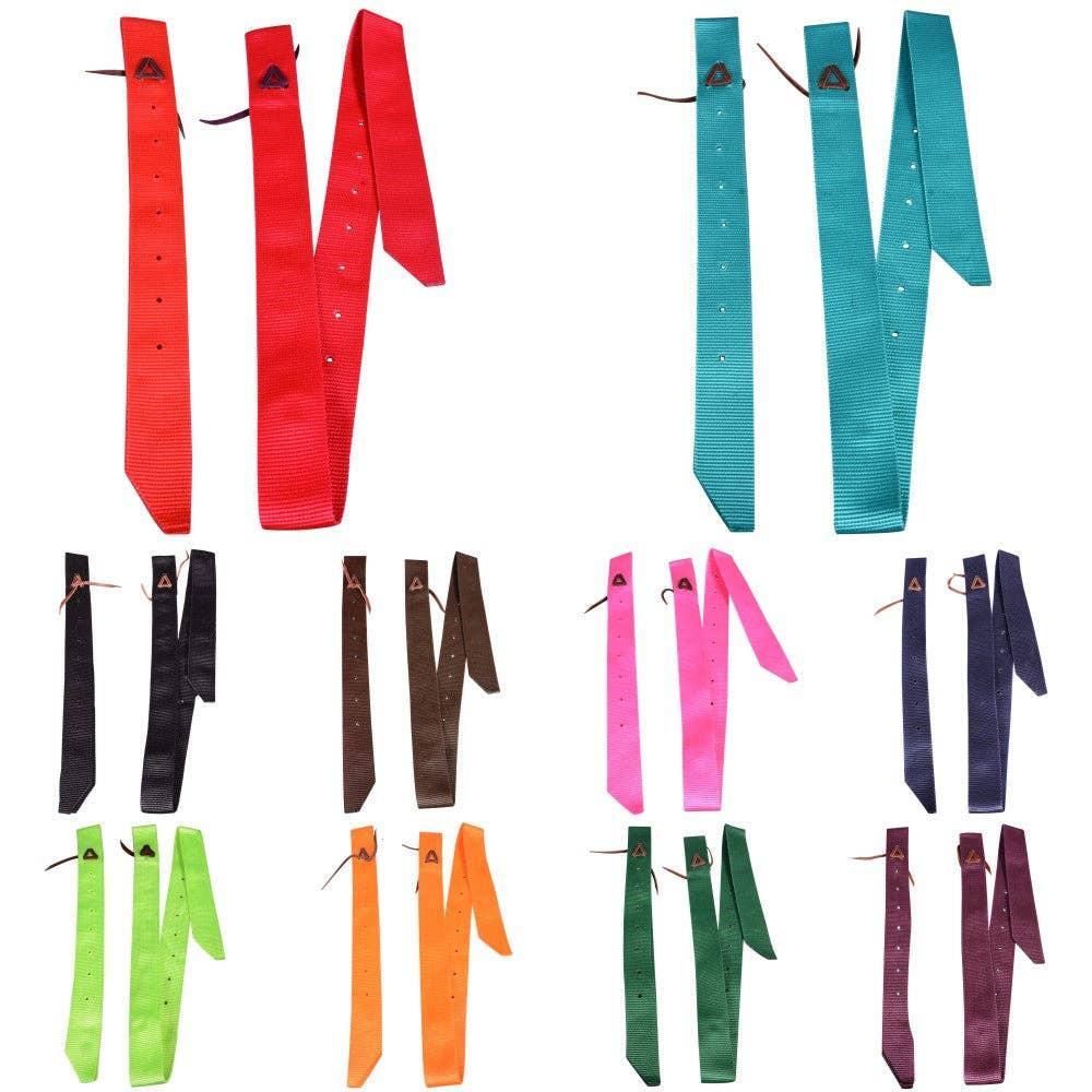 HILASON - HILASON Premium Single Nylon Cinch Tie Strap And Off Billet