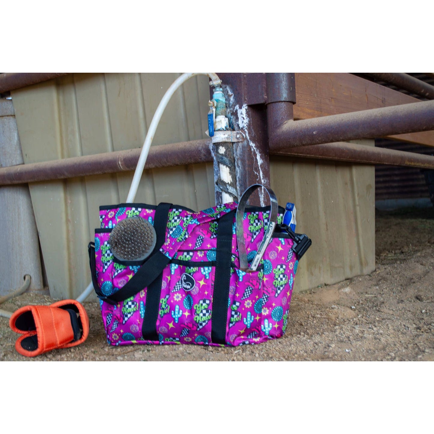 Grooming Tote